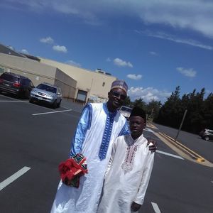 Meet your Posher, Abu